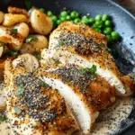 Poppy Seed Chicken