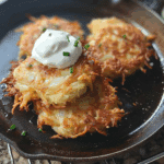 Potato Latkes