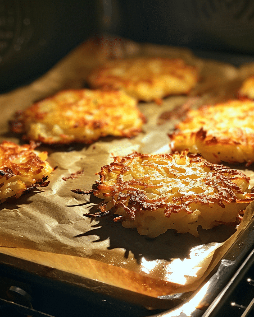 Potato Latkes