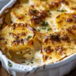 Potatoes Au Gratin