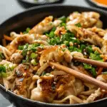 Potsticker Noodle Bowls Recipe is a Must-Try Dish!