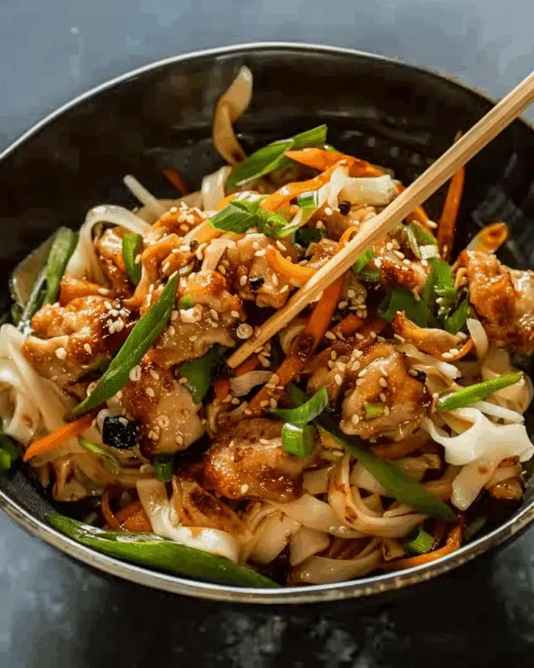 Potsticker Noodle Bowls Recipe is a Must-Try Dish!