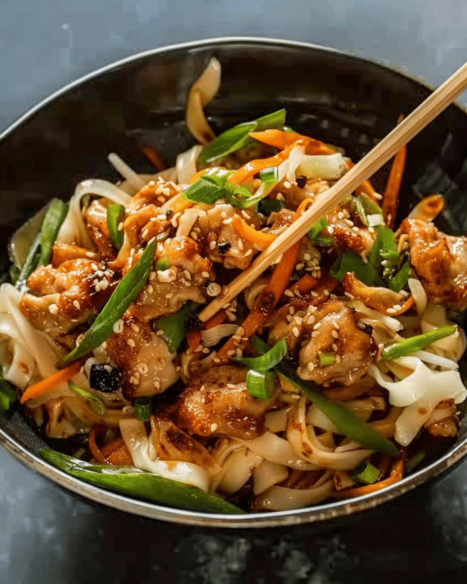 Potsticker Noodle Bowls Recipe is a Must-Try Dish!