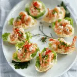 Prawn Cocktail Canapés