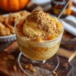Pumpkin Pie "Magnolia" Protein Pudding