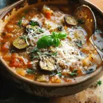 Ratatouille Soup from the Movie: A Delicious Recipe