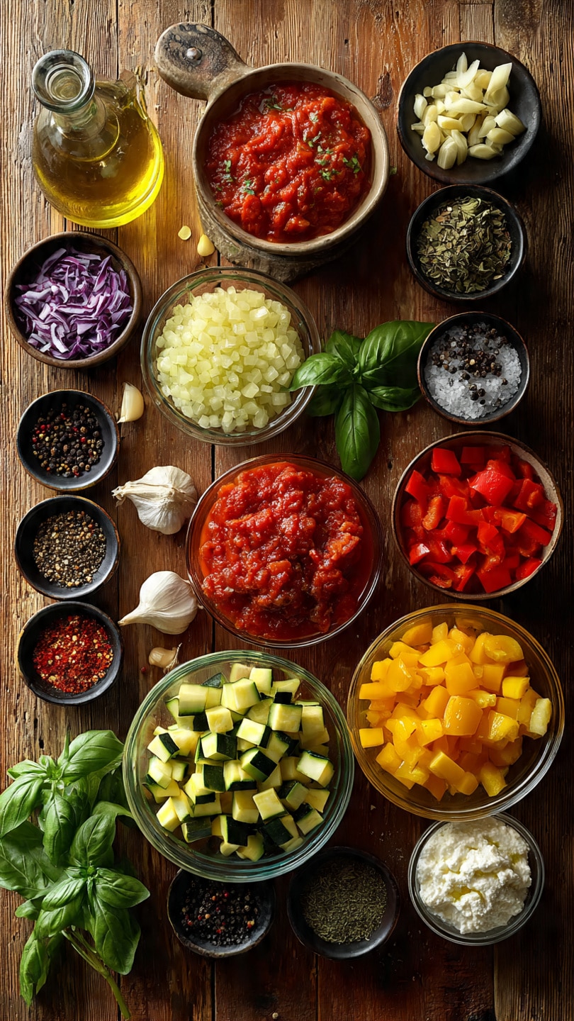 Ratatouille Soup from the Movie: A Delicious Recipe