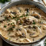 Rotisserie Chicken Mushroom Soup Recipe