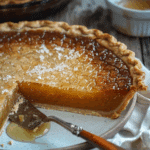 Salted Honey Pie: 5-Star Decadent Twist on a Southern Classic