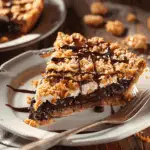 Samoas Cookie Pie