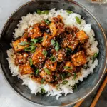 Savory Tofu Bulgogi: Quick & Easy Meatless Delight