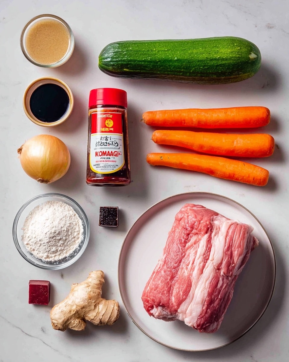 Slow Cooker Korean BBQ Style Beef