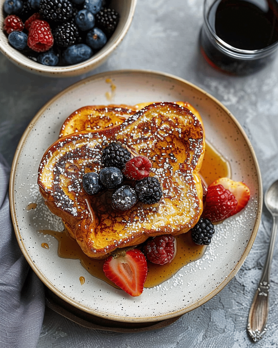Sourdough French Toast: A Delicious Twist on a Classic Breakfast Recipe