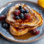 Sourdough French Toast: A Delicious Twist on a Classic Breakfast Recipe