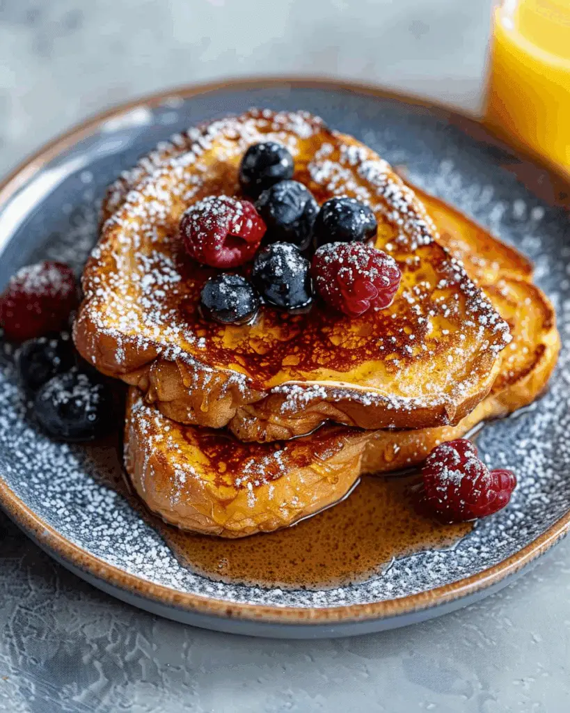Sourdough French Toast: A Delicious Twist on a Classic Breakfast Recipe