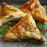 Spanakopita Triangles