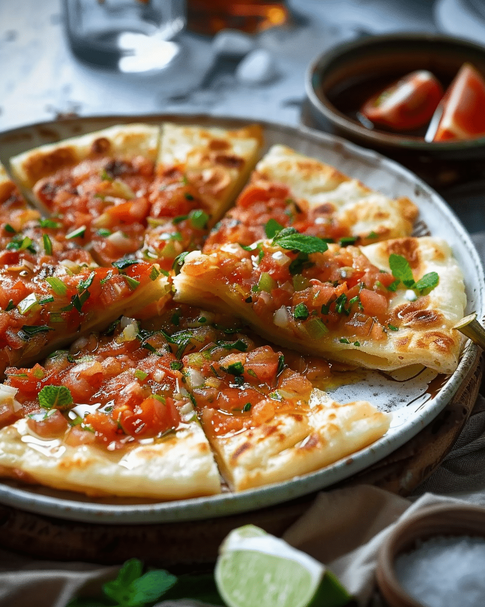 Turkish Ezme Recipe