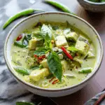 Vegetarian Thai Green Curry