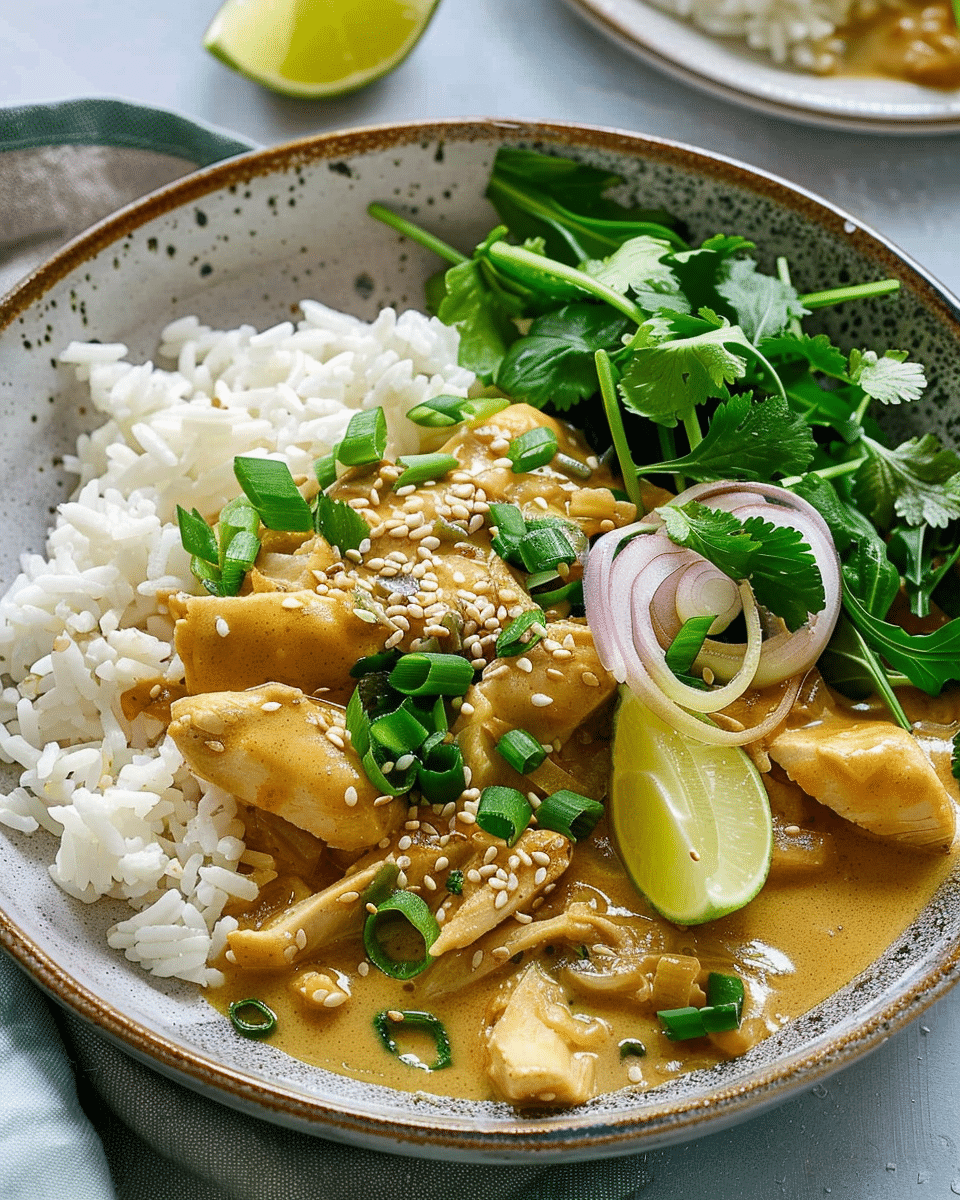 17-Minute Creamy Japanese Curry Recipe