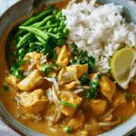 17-Minute Creamy Japanese Curry Recipe