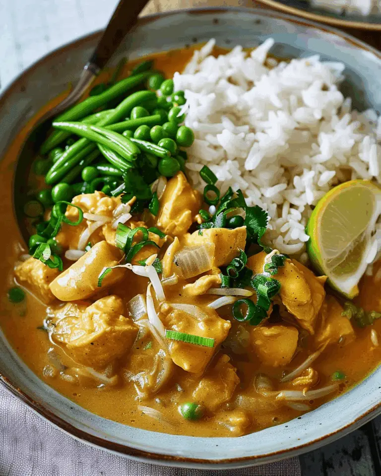 17-Minute Creamy Japanese Curry Recipe