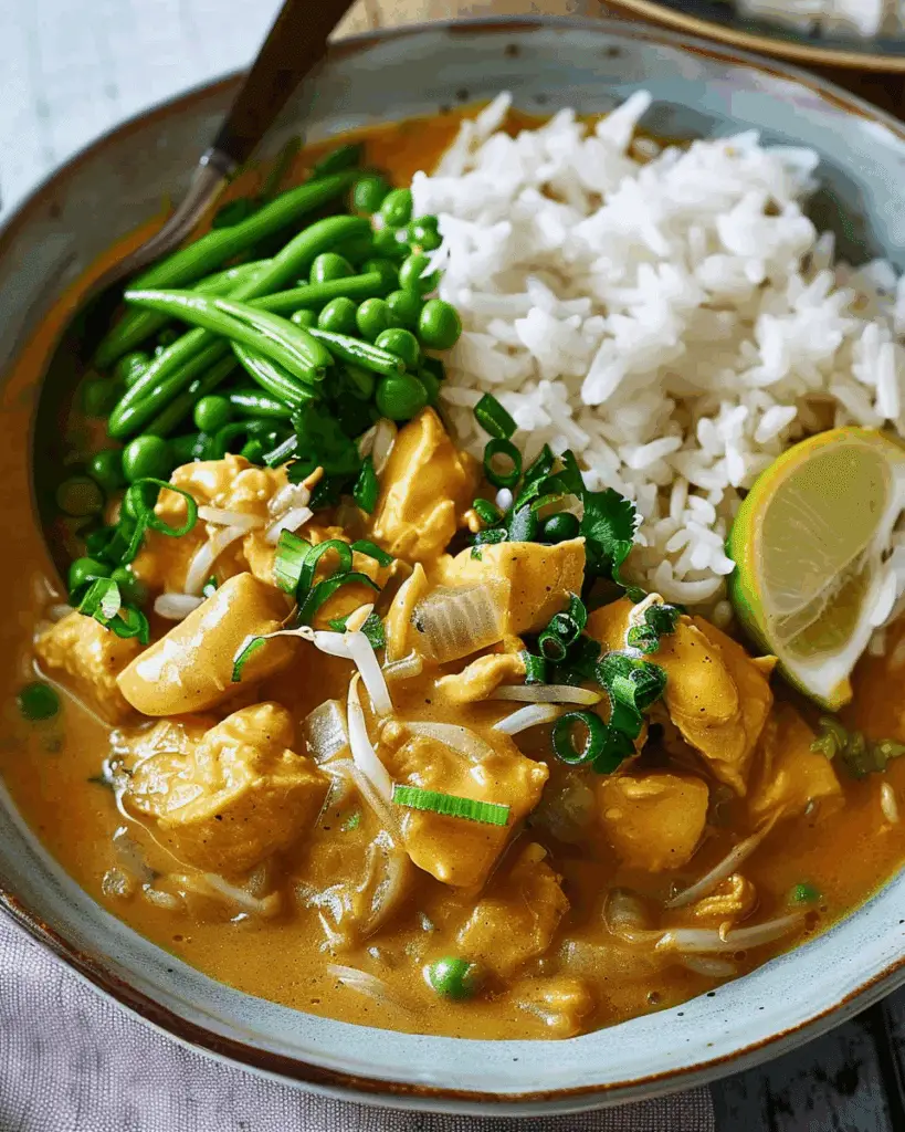 17-Minute Creamy Japanese Curry Recipe