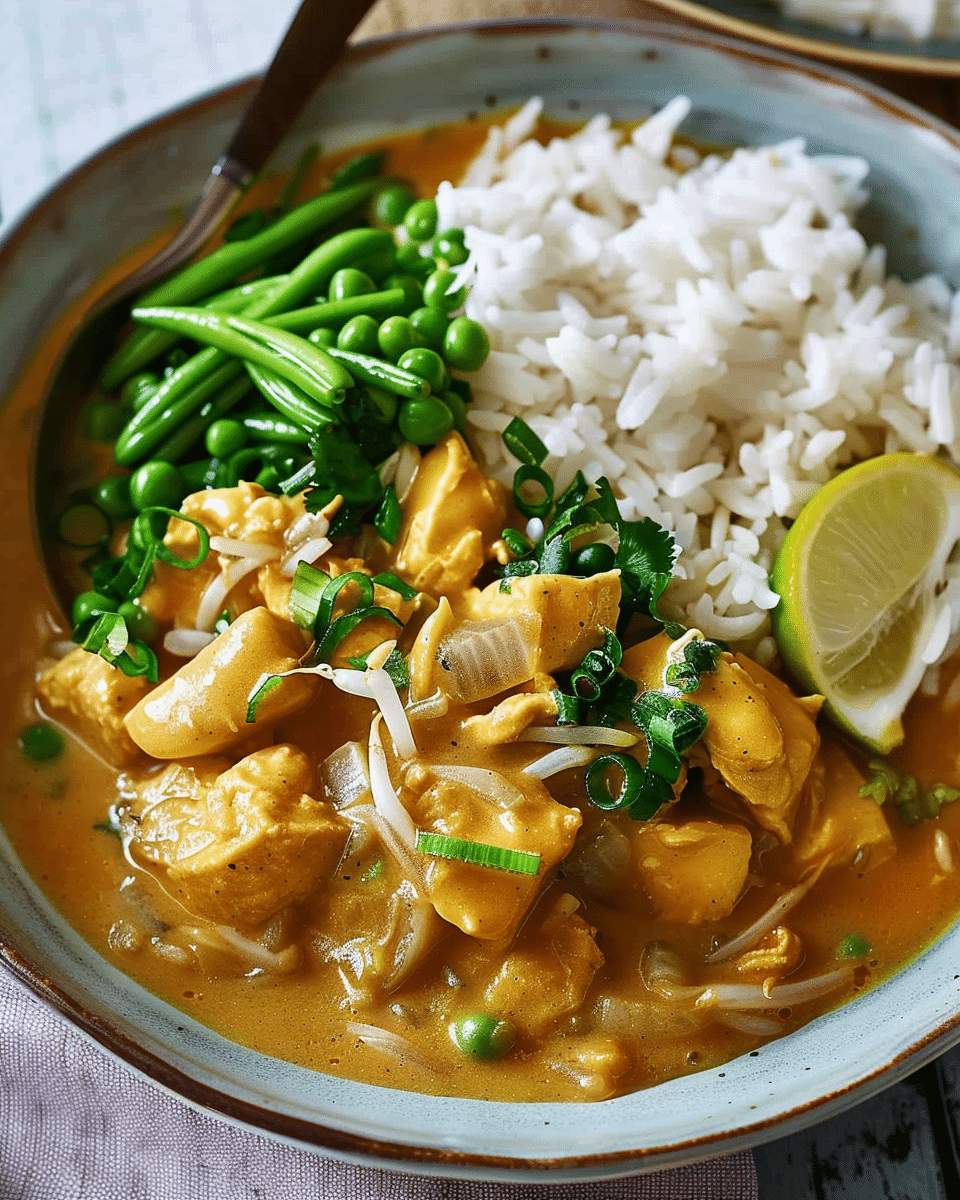 17-Minute Creamy Japanese Curry Recipe