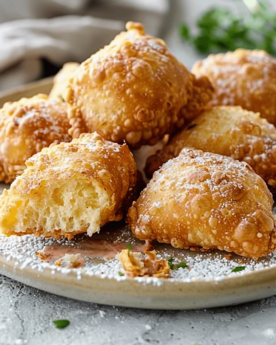 Air Fryer Celebration Bites
