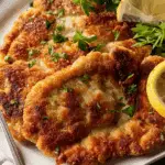 Authentic Veal Milanese (Cotolette alla Milanese)