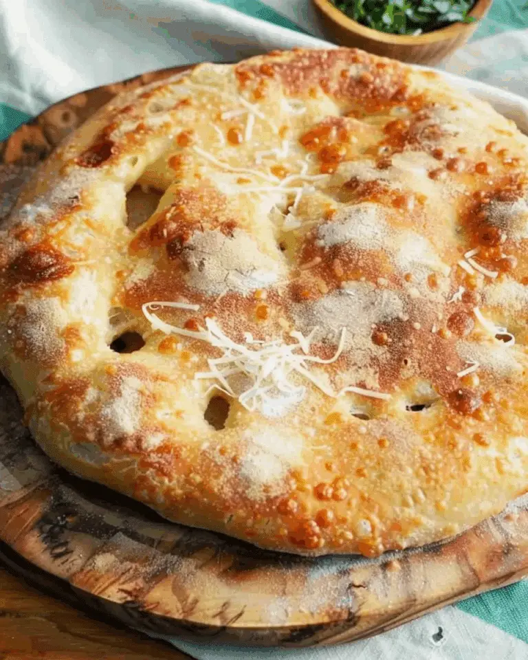 Calabrese Pitta Recipe