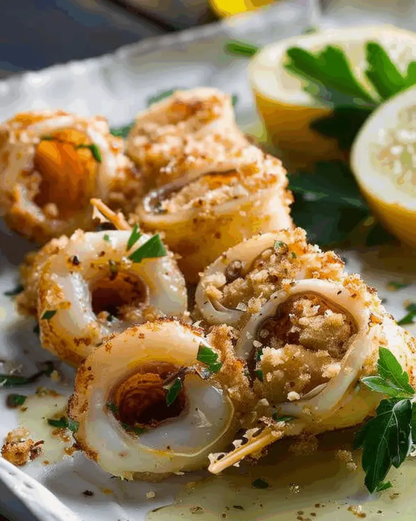 Calamari Ripieni