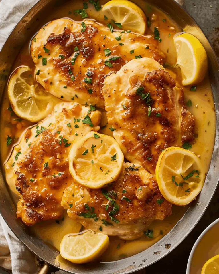 Chicken Francese