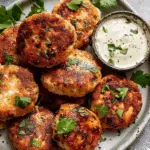 Chicken Rissoles
