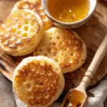 Crumpet Recipe