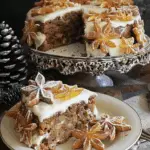 Excellent Apple Gingerbread