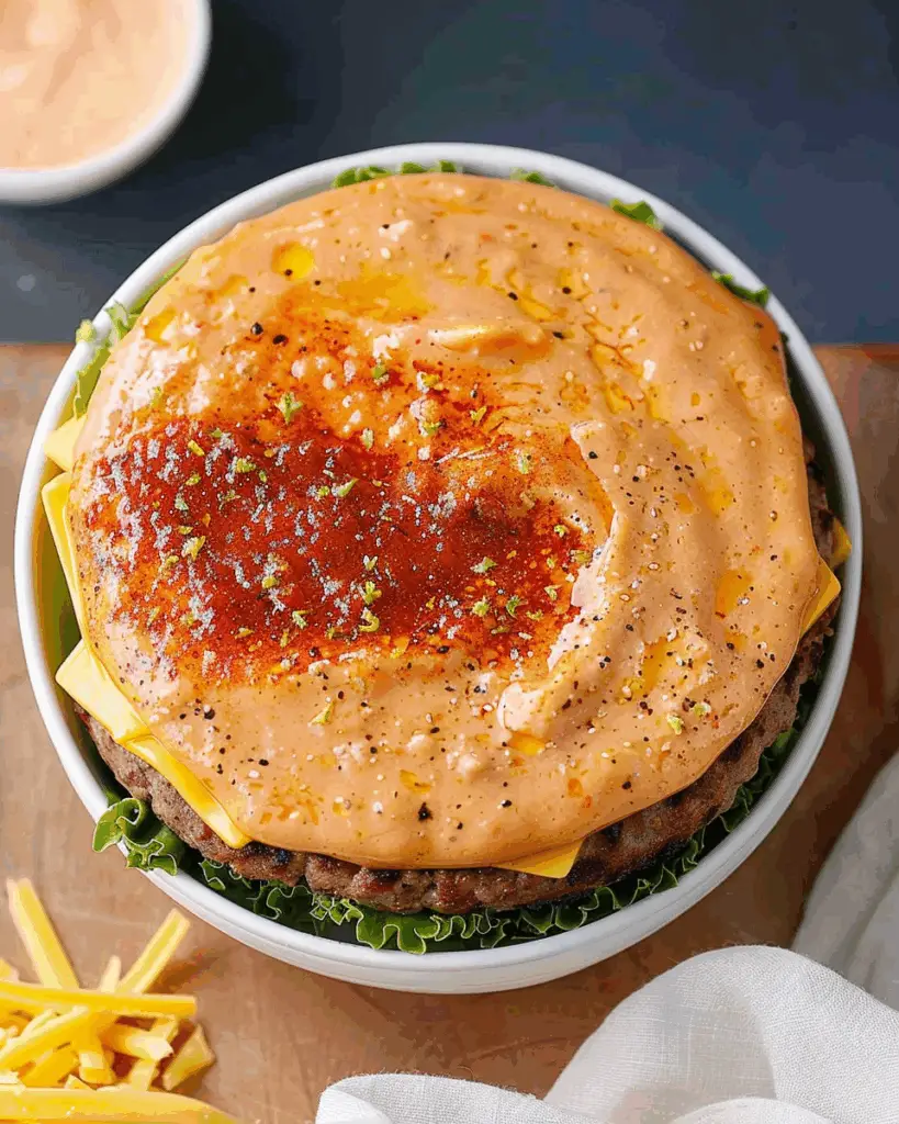 Homemade Big Mac Sauce {Easy Recipe}