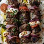 Juicy Oven-baked Kebabs