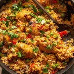 Nando’s Portuguese Chicken and Rice – One Pot Recipe