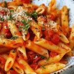 Penne alla Calabrese