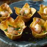 Prawn Dumpling Cups
