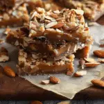 Pumpkin Spice Almond Roca