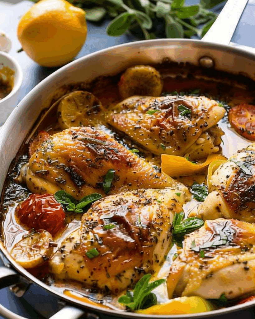 Traeger Smoked Chicken Thighs: Juicy, Crispy & Flavorful