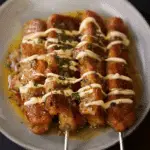 Spiedini alla Romana – Mozzarella Skewers