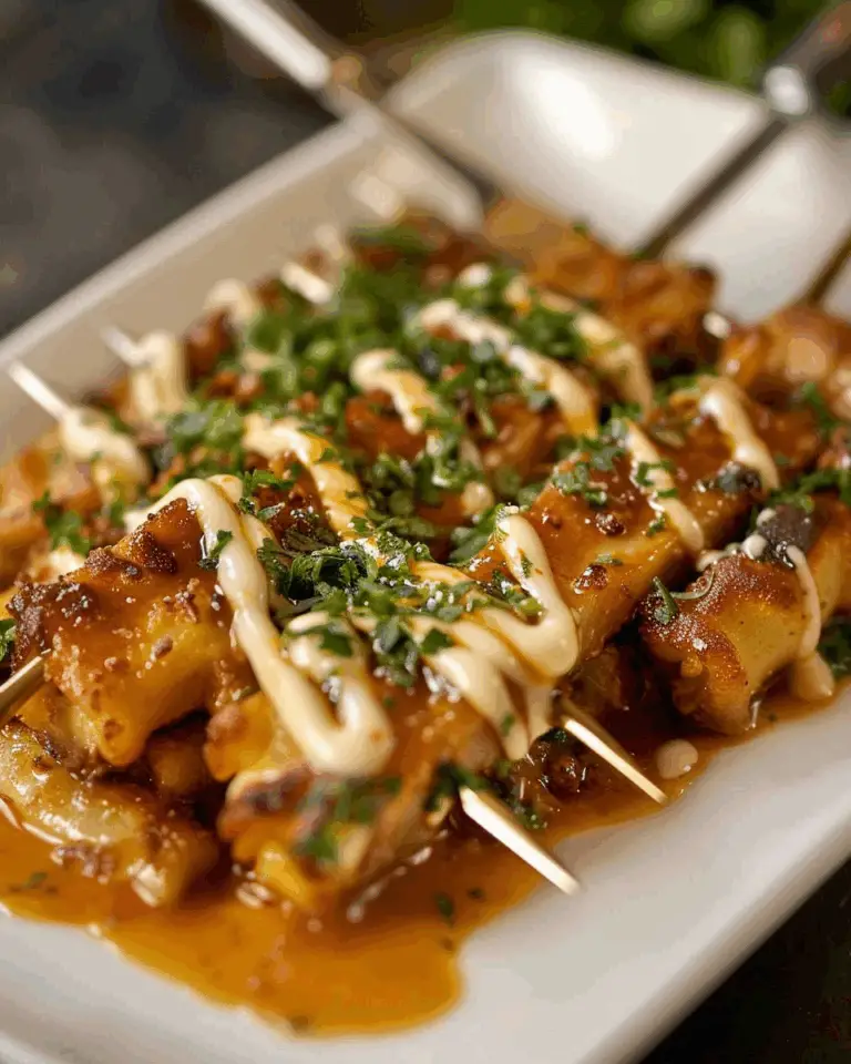 Spiedini alla Romana – Mozzarella Skewers