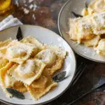 Tortelli di Zucca – Homemade Pumpkin Ravioli