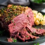 Air Fryer Corned Beef