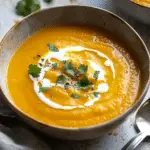 Creamy Pumpkin Soup – Our 30-Minute Fall Comfort Secret