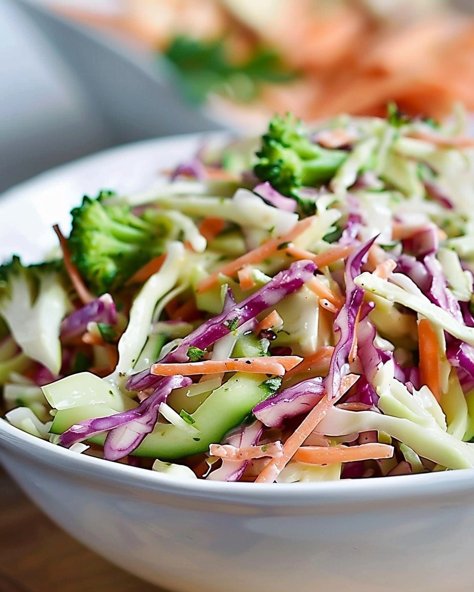 Broccoli Slaw