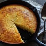 Cast Iron Cornbread