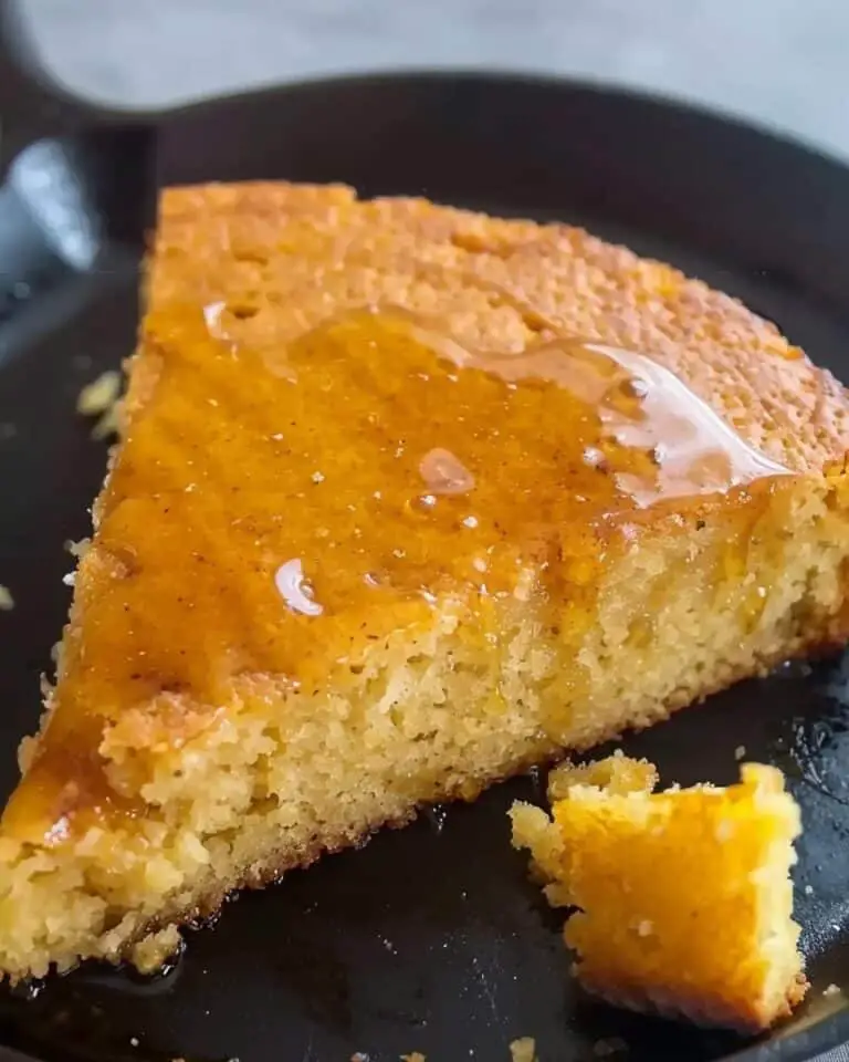 Cast Iron Cornbread